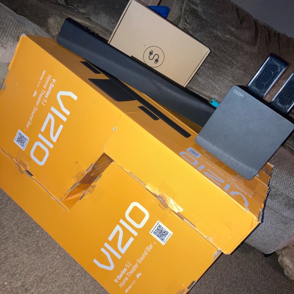 Vizio 5.1 Sound bar